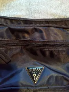 ☆美品☆GUESS☆ショルダーバッグ☆ブラック