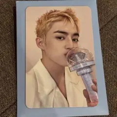 SEVENTEEN S.COUPS エスクプス トレカ