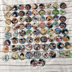 ドラゴンボール　丸メンコ　まとめ　ノーマル