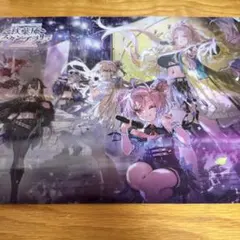 アズールレーン 9周年 スタンプラリー 秋葉原 クリアファイル アズレン