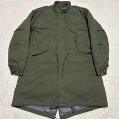 ビームス BEAMS PLUS 小松マテーレ / M-65 モッズ ダウンコート M–65 ダウンモッズコート！｜ビームス 梅田｜BEAMS