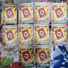 スペシャルレッドカードSR 10枚