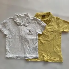 baby GAP ポロシャツ 2枚セット 80