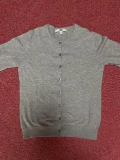 ユニクロ カーディガン xs