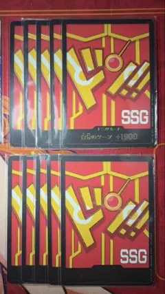 エッグヘッド　ルフィ　ドンカード　プロモ　10枚