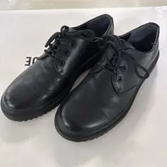 GU ラウンドトゥシューズ 27cm 革靴のサムネイル