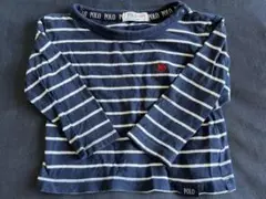 週末SALE‼️ベビー服 80cm POLO Baby ボーダー長袖