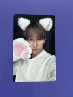 11/22 TIOT トレカ ミンソン ドローイング(対面) interasia