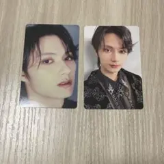 SEVENTEEN ジュン　トレカ