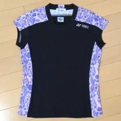 ヨネックス レディース バドミントンウェア ゲームシャツ ショートスリーブ