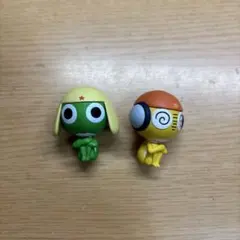 ケロロ軍曹 おしゃべりケロロ小隊マスコット - メルカリ