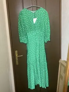 ロングワンピース