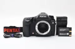 PENTAX ペンタックス Digital SLR Camera K20Dのサムネイル