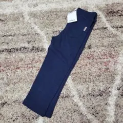 X'masSale！PAIRMANON ネイビースリムフィットパンツ 100cm