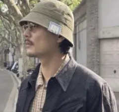 THE H.W.DOG&CO. セーラーハット 23SS ベージュ
