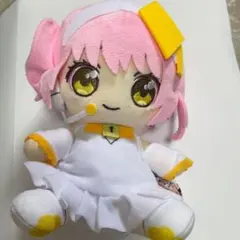 しゅごキャラ！ アミュレットダイヤ ぬいぐるみマスコット