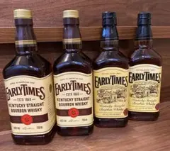 EARLY TIMESイエローラベル終売品 1000ml x3新品！ 未開封！ - メルカリ