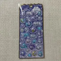 メイロウアクアリウム　KAMIO シール