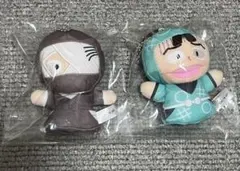 忍たま乱太郎 指人形マスコット