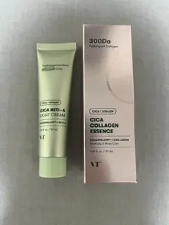VT CICA クリーム ＆ エッセンス セット