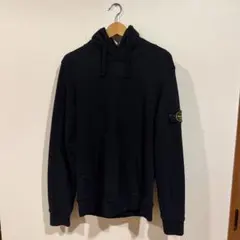STONE ISLAND ブラックパーカー さわやま様専用 - メルカリ