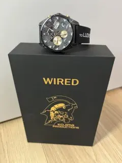 SEIKO WIRED×コジプロ 腕時計 AGAT729 限定1500本 - メルカリ