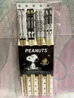 スヌーピー　お箸セット　４膳セット　新品　SNOOPY おはし