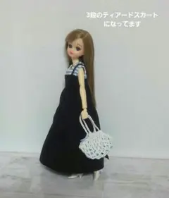 2026年最新】リカちゃん服ハンドメイドの人気アイテム - メルカリ