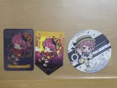 ヒプマイ 乱数 紙類まとめ売り マルイ ハロウィン スイパラ コースター