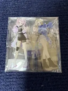 HIMEHINA ヒメヒナ バブリンMV記念アクリルスタンド - メルカリ