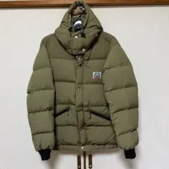 【美品】マウンテンイクイップメント ダウン メンズ レトロ ライトライン デュベのサムネイル
