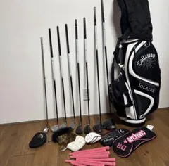 2026年最新】callaway solaire ゴルフバッグの人気アイテム - メルカリ