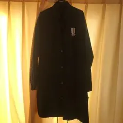 undercover ロングコーチジャケット