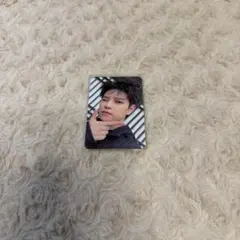 スキズ　トレカ　Stray Kids スンミン　hop music Korea