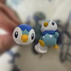 a*可様 ポッチャマ カプセルトイ 2個セット