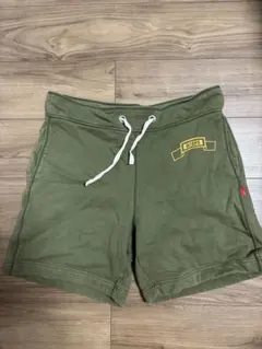 WTAPS スウェットショートパンツ オリーブ サイズ2のサムネイル