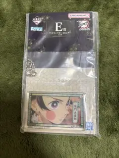 鬼滅の刃 一番くじ E賞 アクリッツキーホルダー