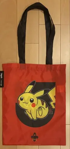 ツエーゲン金沢 ポケモン Jリーグ コラボ トートバッグ