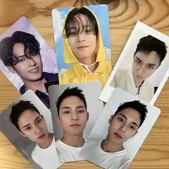 SEVENTEEN ミンギュ まとめ売り  Dear carat