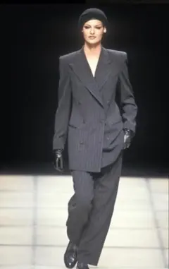 90's GIORGIO ARMANI SLACKS ジョルジオアルマーニのサムネイル