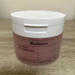 Biodance コラーゲン ジェルトナーパッド 60枚入り