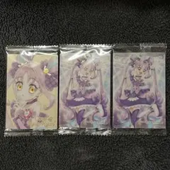 プリキュアカードウエハース12 キュアキュンキュン