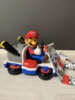 USJ限定 マリオカート ポップコーンバケットのサムネイル