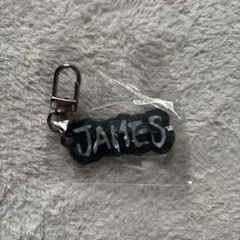 JAMES アクリルキーホルダー