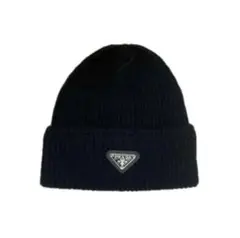 PRADA ニット帽 ビーニー