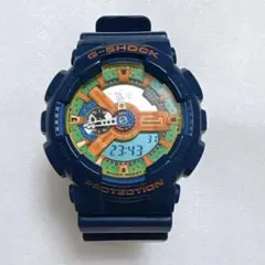 【5000円OFF中】 GA110FRG7AJRASAP Ferg×GSHOCK Casio G-Shock × A$AP FERG Limited Men's Watch GA-110FRG-7A | eBay