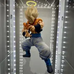 1/7 ドラゴンボール ゴテンクス DRAGONBALL ガレージキット ガレキ