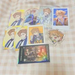 にじさんじ 伏見ガク チェキ アクリルブロック