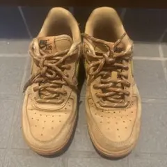 NIKE AIR FORCE 1 23cm ブラウン