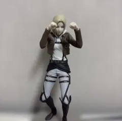 이치방쿠지 進撃の巨人 フィギュア アニ・レオンハート
